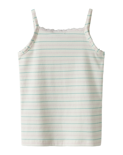 Name It - NKFFEensina Top - Gardenia